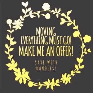 FREE SHIPPING ON BUNDLES OF 4+